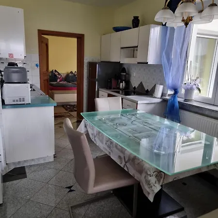 Ferienhaus Burgblick Treffen Zimmer foto