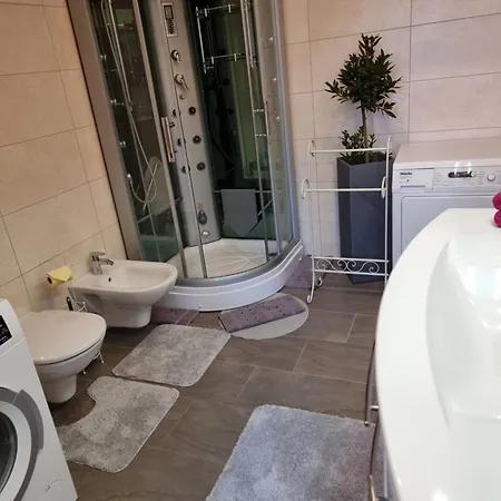 Ferienhaus Burgblick Treffen Zimmer foto