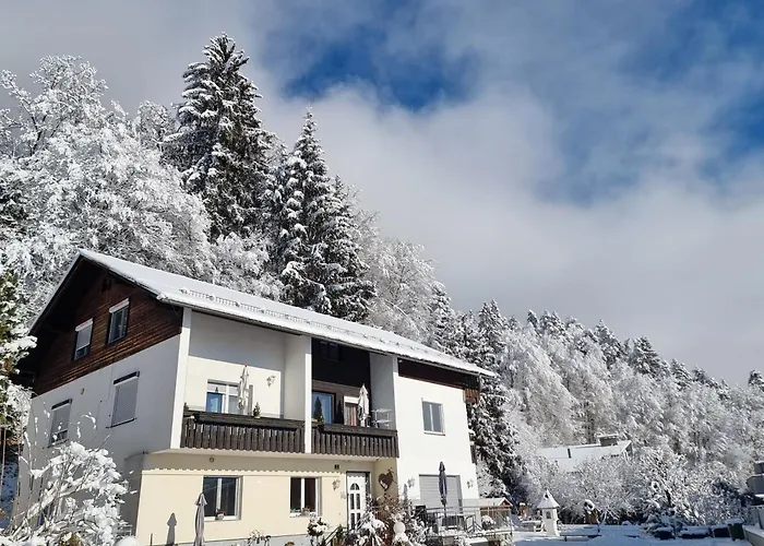 Ferienhaus Burgblick