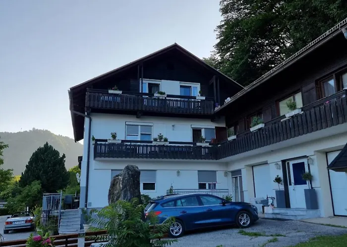 Ferienhaus Burgblick