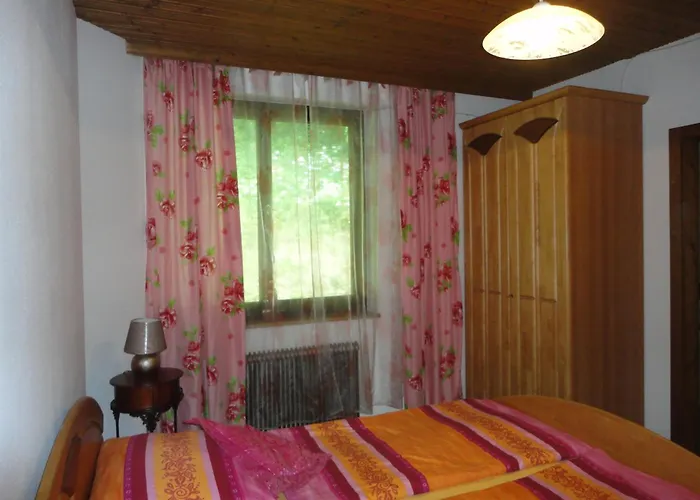 Ferienhaus Burgblick