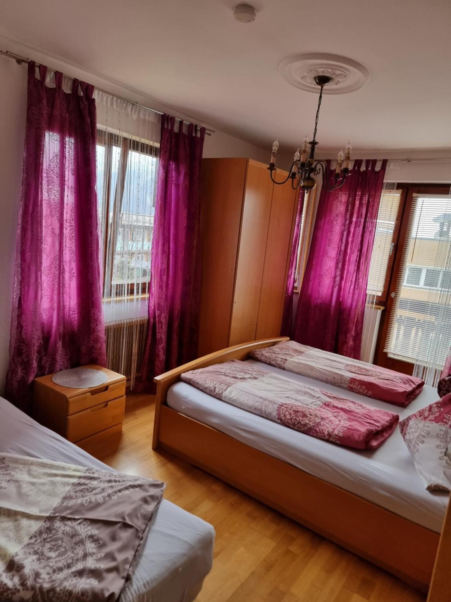 Apartment Burgblick