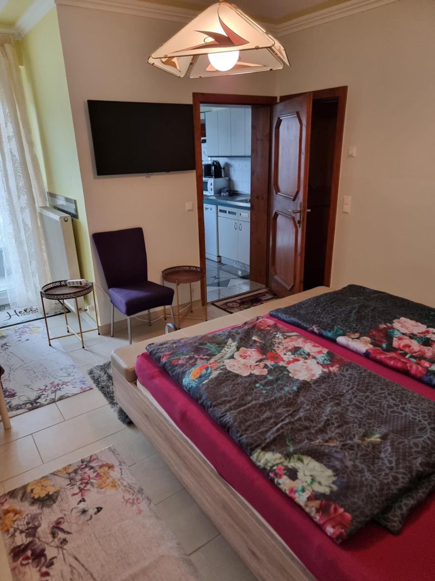 Apartment Burgblick Treffen