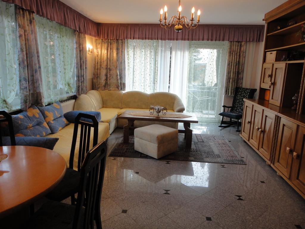 Apartment Burgblick Treffen