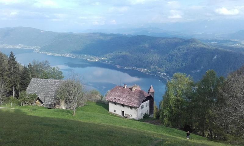 Apartment Burgblick