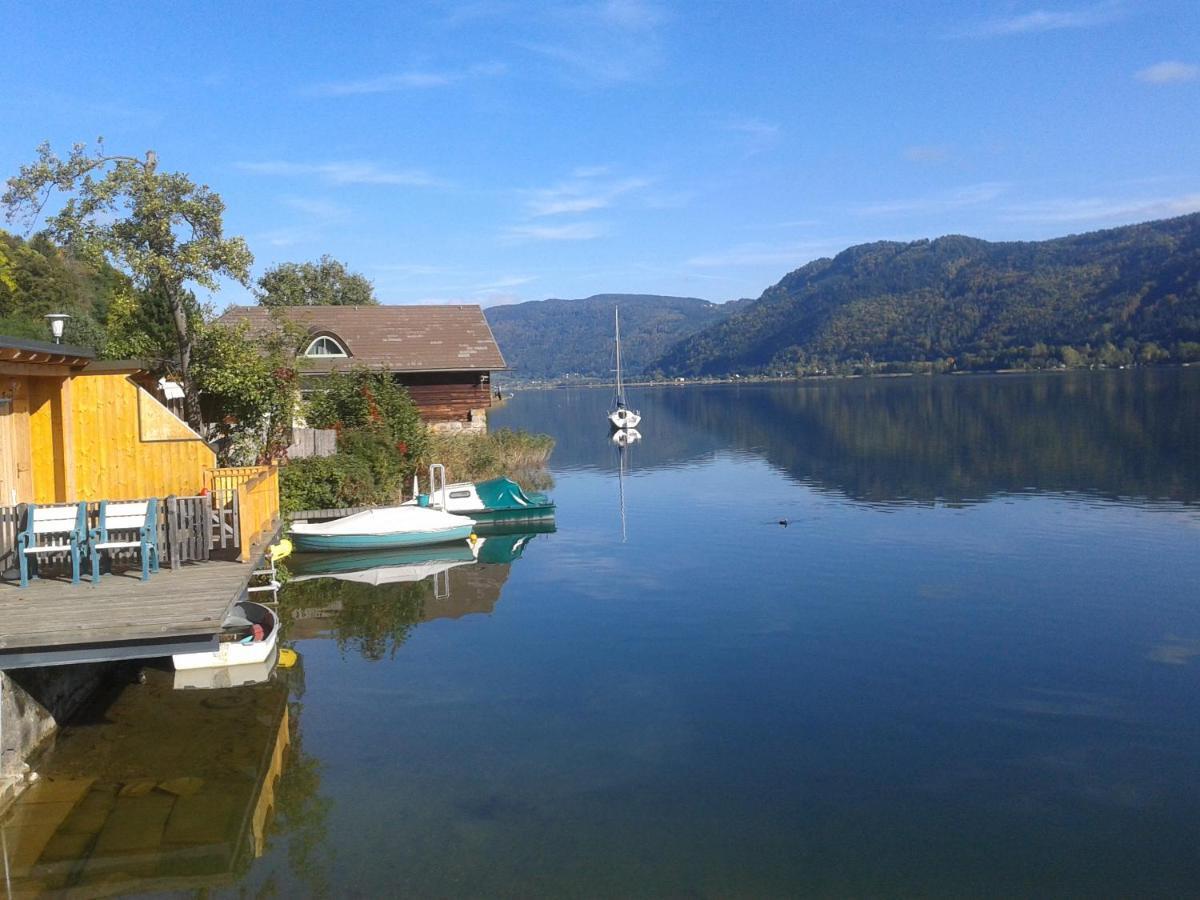 Apartment Burgblick Treffen